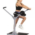 Тренажер Махи Ногами на свободном весе