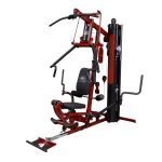 Мультистанция Body-Solid G6BR красная