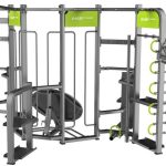 360F Рама DHZ для функциональных тренировок. Габарит 5280х3010х2340