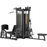 4-х позиционная силовая станция Hasttings Digger HD023-1