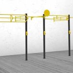 A-0314 Функциональная рама 8700-1800