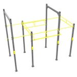 A-0328 Функциональная рама 4000-1800