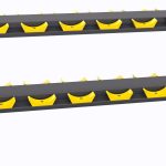 A-3077 Стойка для гантелей  (Dumbell Rack)