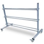 Aerofit AFMBR15 Стойка для хранения 15-ти штук набивных мячей