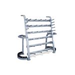 Aerofit AFPBR112 Стойка для хранения штанг для аэробики (бодипампов)