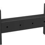 Балка перфорированная 80х80, ZSO