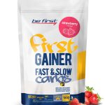BeFirst First GAINER 1000 гр клубника