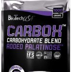 BioTech Carbox bag 1000gr