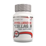 BioTech Hyaluronic & Collagen 30 caps