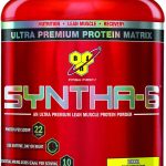 BSNutrition Syntha-6 5lb (банан)