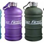 Бутылка для воды Be First 2200 мл матовая