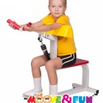 Детский тренажер Бицепс-трицепс