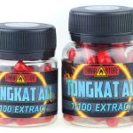 DMAAstore Tongkat Ali 400 mg 25 caps