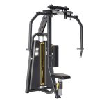 E-1007В Баттерфляй - задние дельты (Pearl Delt/Pec Fly). Стек 109 кг.