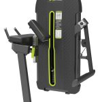 E-4024A Глют-машина. Ягодичные (Glute Isolator)