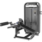 E-7001 Сгибание ног лежа (Prone Leg Cur). Стек 110 кг.