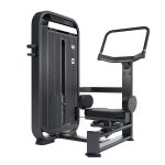 E-7018 Вращение торса (Rotary Rorso). Стек 110 кг.