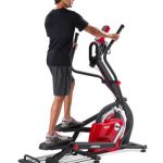 Эллиптический тренажер SPIRIT e-Glide