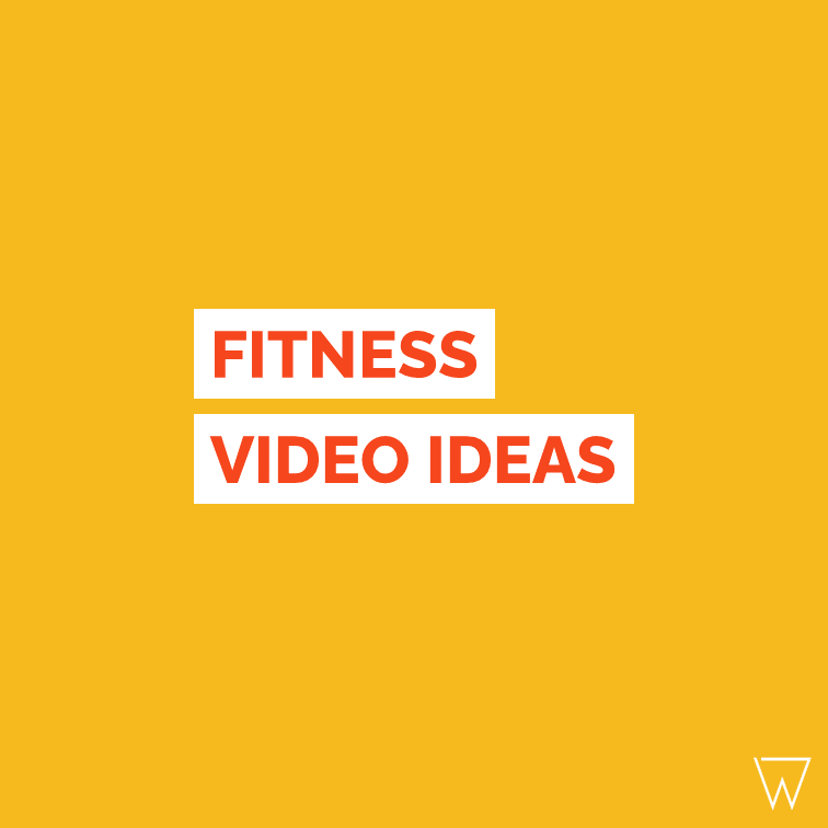  10 Идей для фитнес-видео для тренажерных залов, видеоблогеров и PTS
