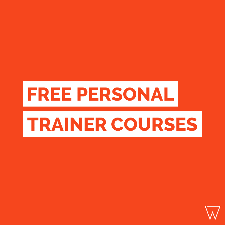  Free Personal Trainer Courses, Certifications & Online Training [2022]