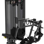 Гребная тяга с упором на грудь SPIRIT SP-3507