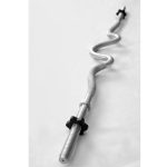 Гриф для штанги W-образный гайка