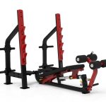 Impulse SL7041 Олимпийская скамья с регулируемым углом наклона