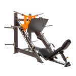 Inotec A5 Жим ногами под углом 45 градусов