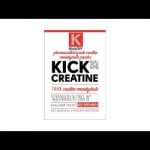 Kick Creatine bag 500g