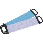 Латексный жгут с рукоятками Oxygen 2065B