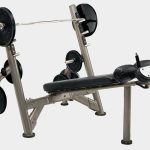 MATRIX G3 FW15 Скамья для жима