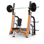 MATRIX MAGNUM A645 Силовая станция для жима от плеч с доводчиком