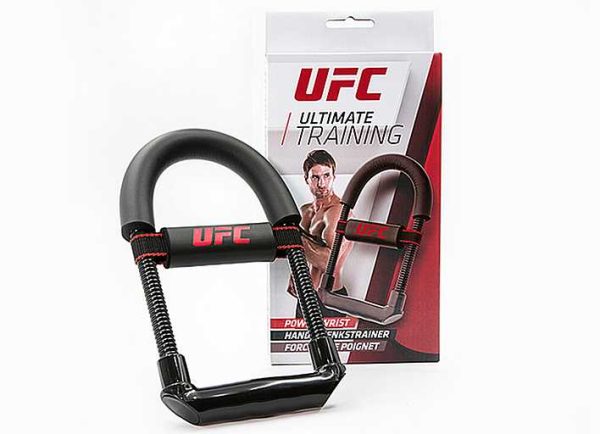  Набор для тренировки рук UFC (Кистевой эспандер и Тренажер для запястья)