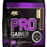 OptimumN Pro Complex Gainer 4.5kg (двойной шоколад)