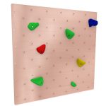 Пегборд навесной скалодром  ZSO-1200x1240