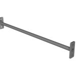 Перекладина одинарная CR