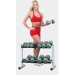 Подставка для гантельного ряда (5 пар) Body Solid Powerline PDR282