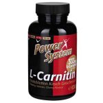 PowerSystem L-Carnitine (вишня) 80tab