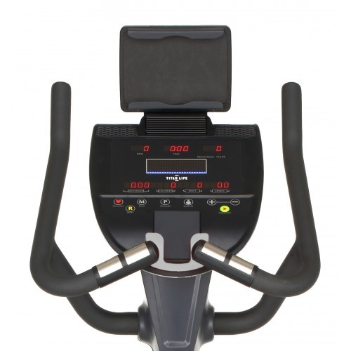  Вертикальный велотренажер CardioPower Pro UB410