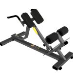 R-2045 Тренажер для разгибания спины. Гиперэкстензия (Back Extension)