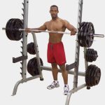 Рама для приседов Body Solid GPR-370