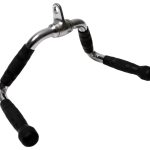 Ручка для тяги на трицепс и тяги к животу IK906