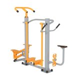 S1720 Степ + вело + шаговый