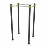 S726 спортивный комплекс для подтягивания на высокой перекладине