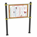 S78 Информационная стойка