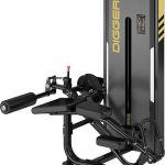 Сгибание ног лежа Hasttings Digger HD015-1