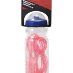 Скакалка с бутылочкой для воды