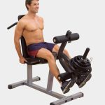 Скамья для ног Body Solid GLCE-365