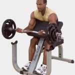 Скамья Скотта Body Solid GPCB-329