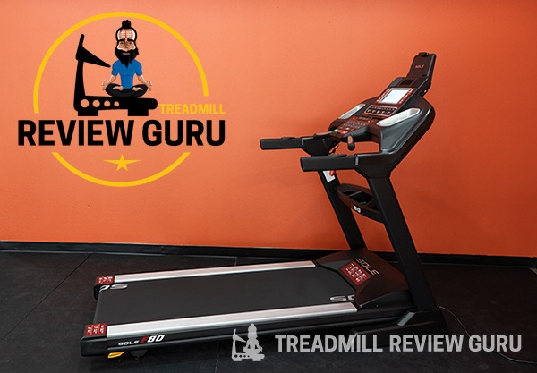  Sole F80 Treadmill Detailed Review
